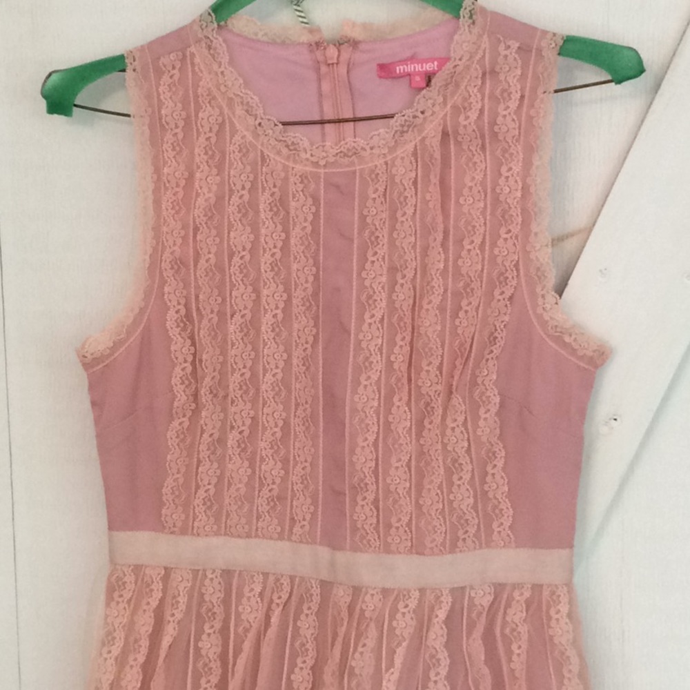 Pink dress - Picture 2 of 6